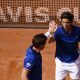 Nicolas Mahut e Pierre-Hugues Herbert da França