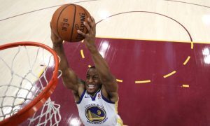 Andre Iguodala dos Golden State Warriors