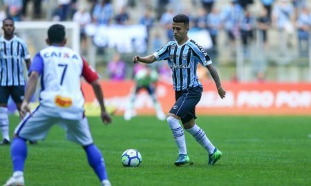 Jogador do Grêmio