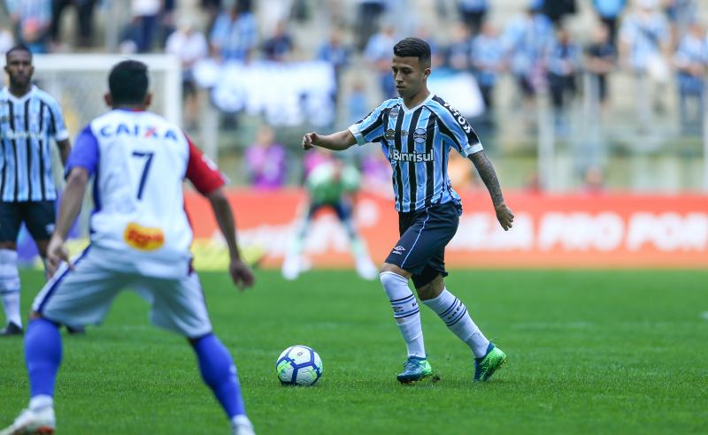 Jogador do Grêmio