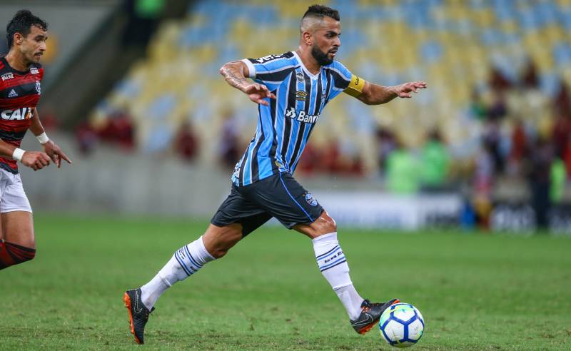 Jogador do Grêmio