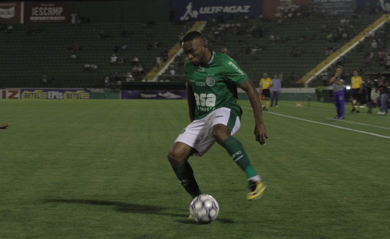 Jogador do Guarani