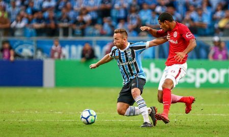 Gre-Nal, o clássico entre Internacional e Grêmio