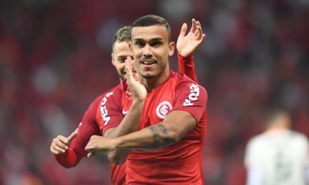 Jogador do Internacional