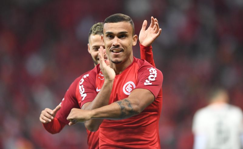 Jogador do Internacional