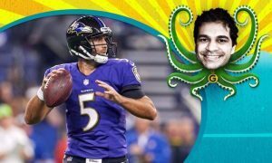 Joe Flacco dos Ravens