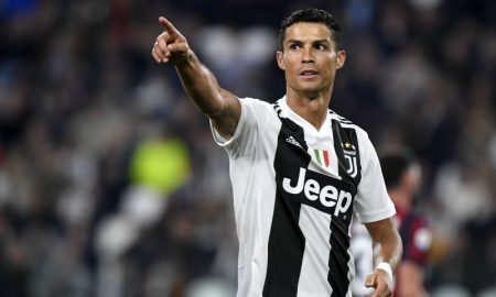 Cristiano Ronaldo do Juventus