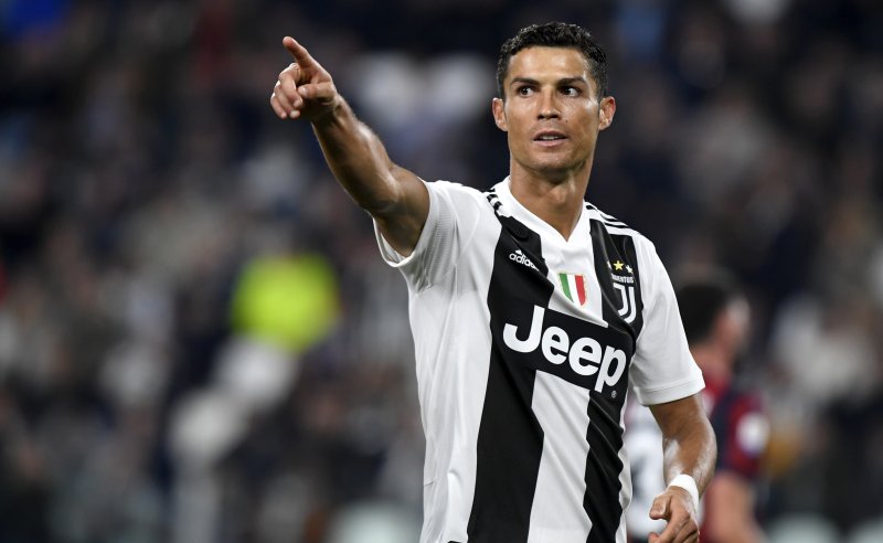 Cristiano Ronaldo do Juventus