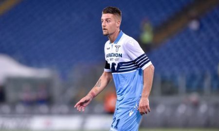 Sergej Milinkovic-Savic do Lazio