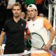 Lucas Pouille e Richard Gasquet da França