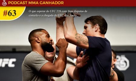 Podcast MMA Ganhador #63 - UFC 228