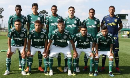 Equipe Sub-20 do Palmeiras