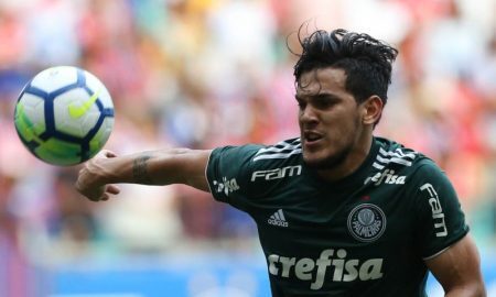 Gustavo Gómez do Palmeiras