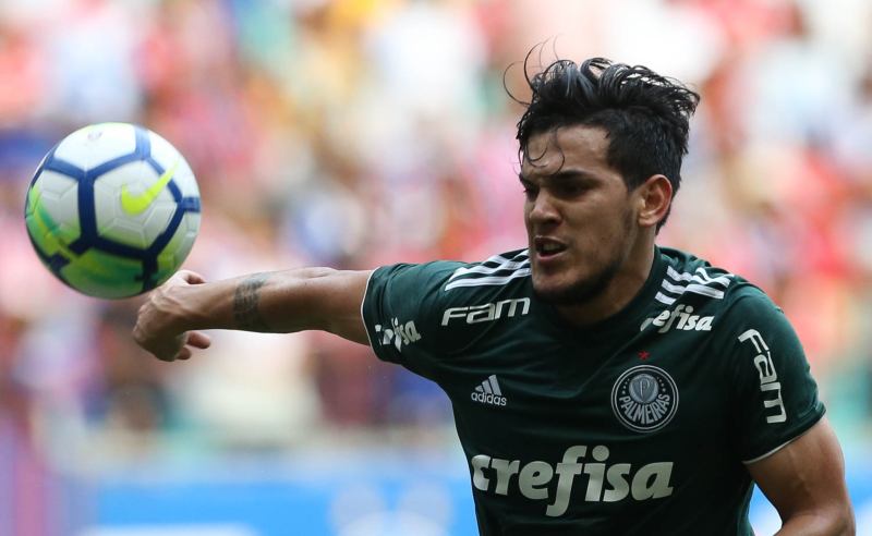 Gustavo Gómez do Palmeiras