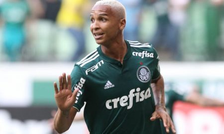 Deyverson do Palmeiras