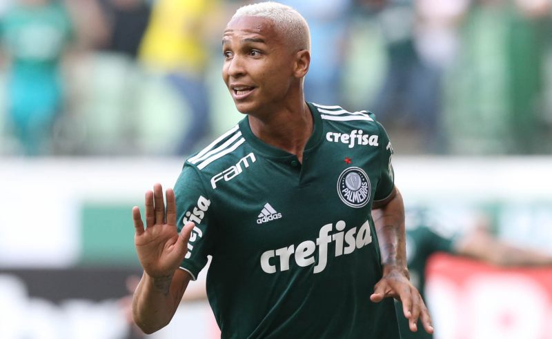 Deyverson do Palmeiras