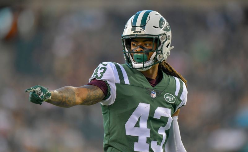 Parry Nickerson do Philadelphia Eagles