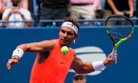 Rafael Nadal no US Open