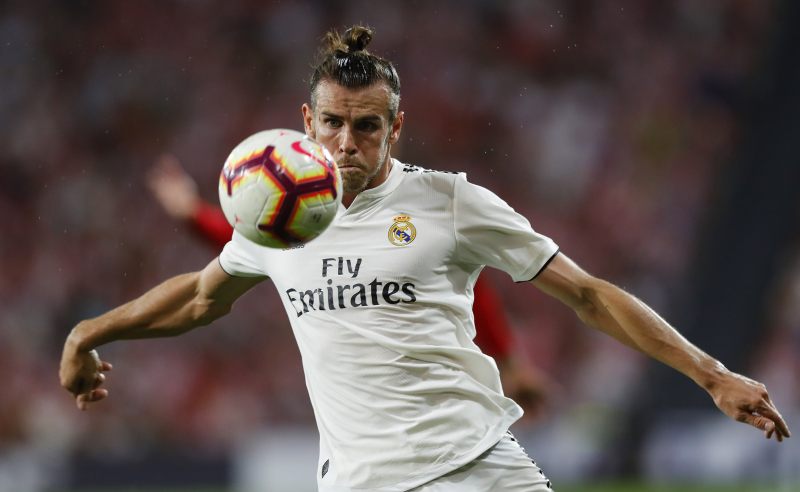 Gareth Bale do Real Madrid