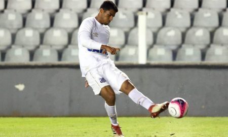 Emerson do time Sub-23 do Santos