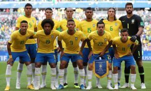 Seleção Brasileira na Copa do Mundo 2018