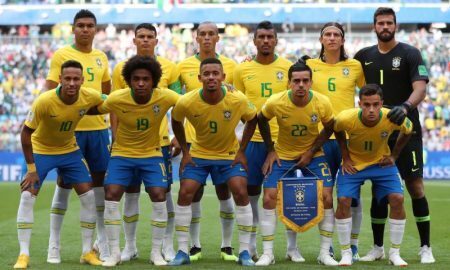 Seleção Brasileira na Copa do Mundo 2018