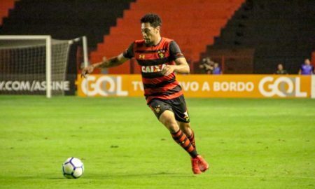 Jogador do Sport Club Recife