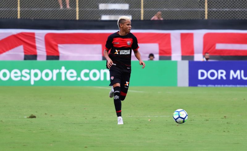 Jogador do Vitória