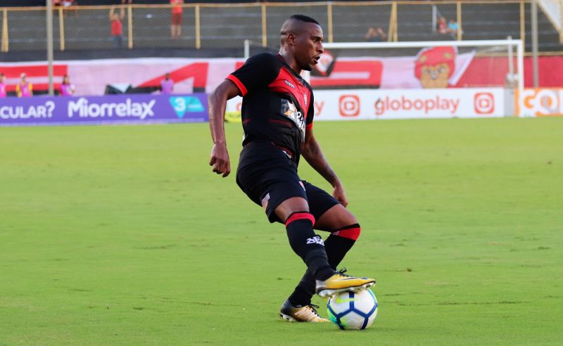 Jogador do Vitória