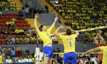 Seleção Brasileira de Vôlei Masculino