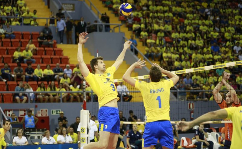 Seleção Brasileira de Vôlei Masculino