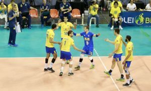 Seleção brasileira de vôlei masculino