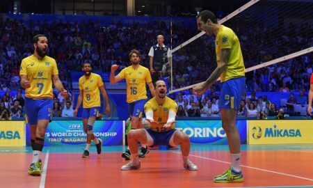 Seleção Brasileira de Vôlei Masculino