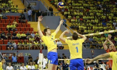 Seleção Brasileira de Vôlei Masculino