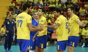 Seleção Brasileira de Vôlei Masculino