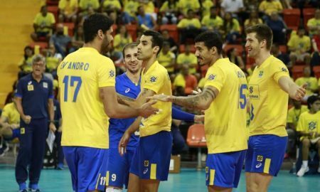 Seleção Brasileira de Vôlei Masculino