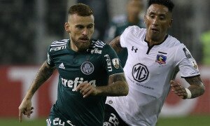 Palmeiras x Colo-Colo