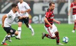 Corinthians x Flamengo