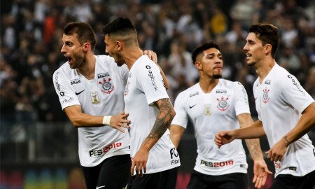 Corinthians raçudo