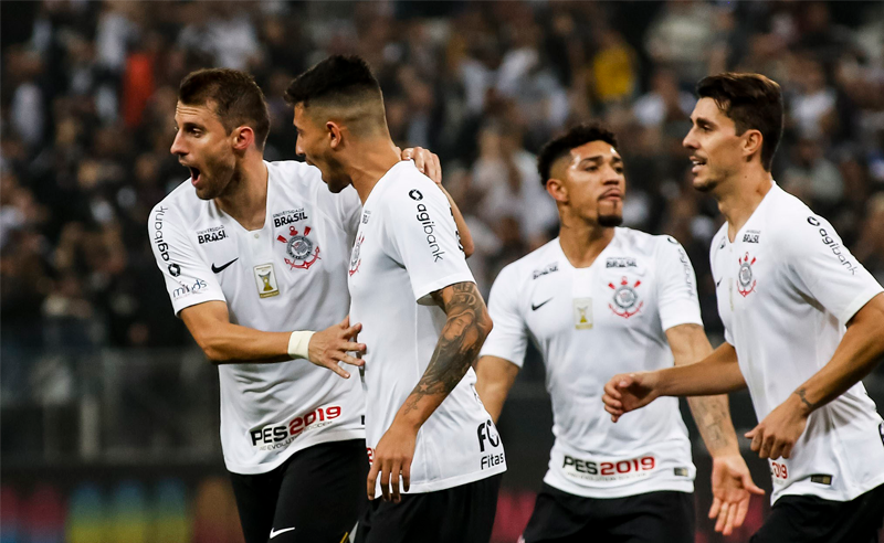 Corinthians raçudo