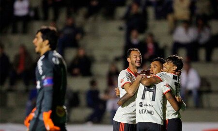 Arrancada do Flamengo