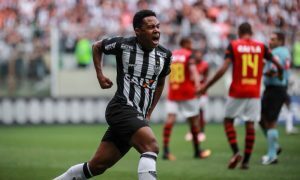 Jogador do Atlético-MG