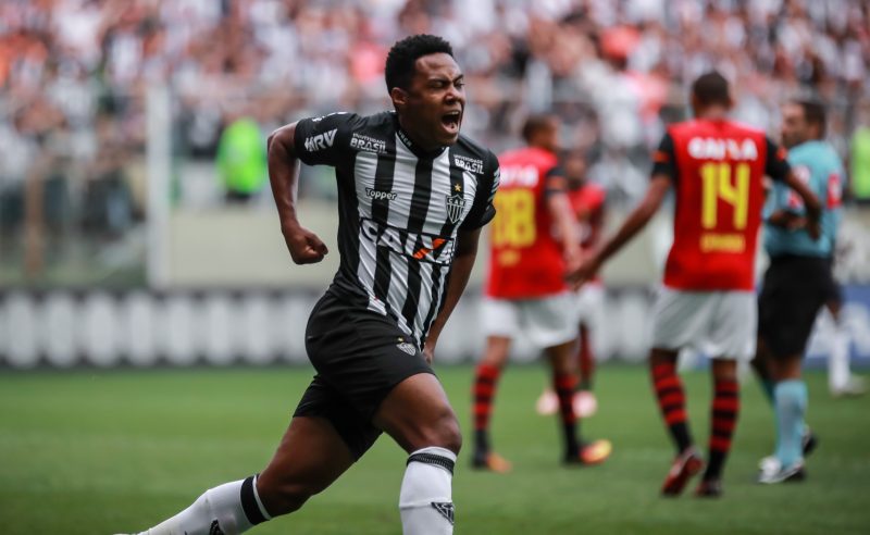 Jogador do Atlético-MG