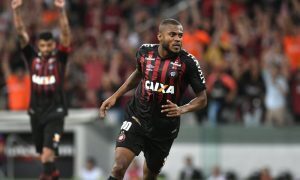 Jogador do Atlético-PR