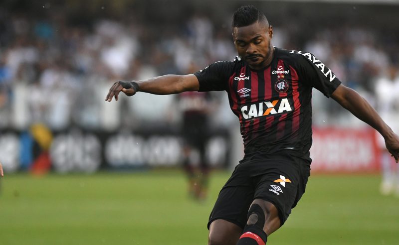 Jogador do Atlético-PR