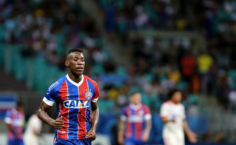 Jogador do Bahia