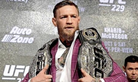 Conor McGregor - UFC 229