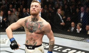 Conor McGregor - UFC 205