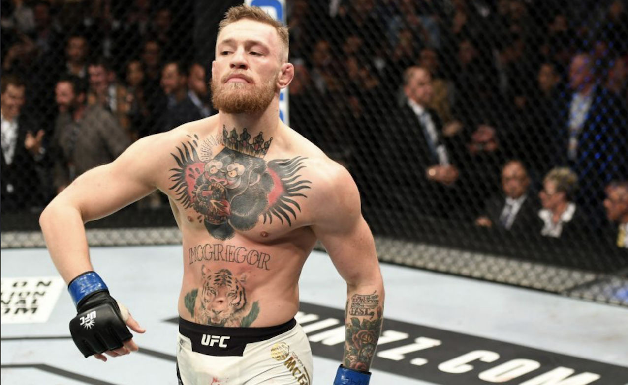 Conor McGregor - UFC 205