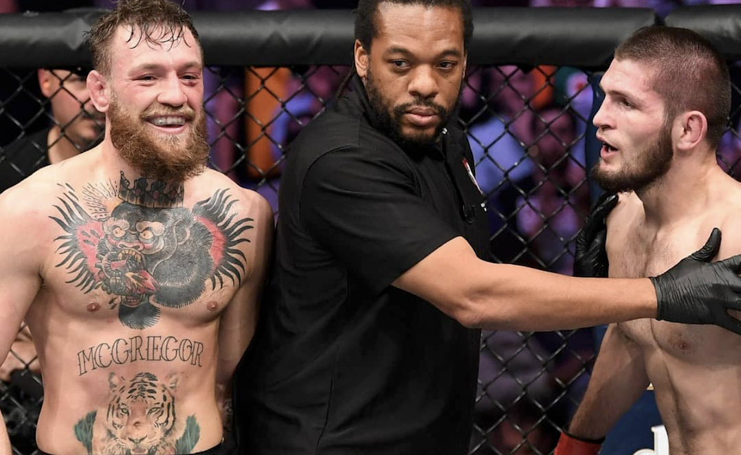UFC 229: Khabib Vs McGregor